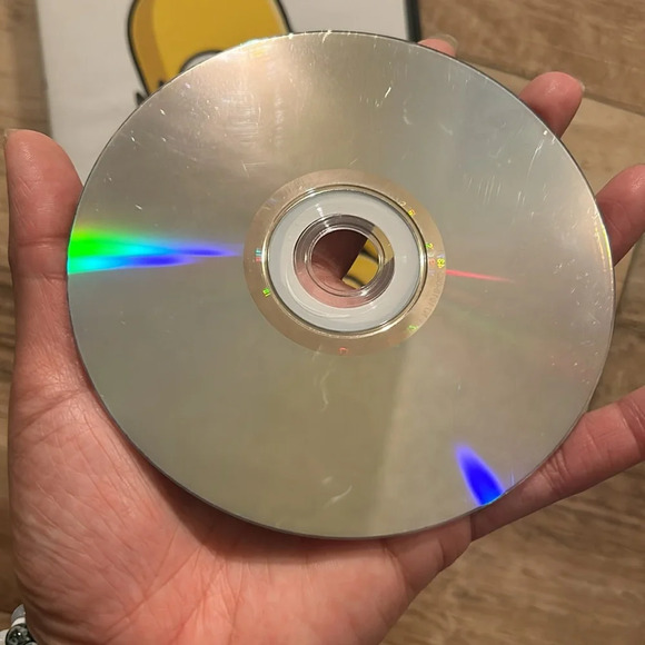 📀 🦖 GUC The Simpsons Movie (2007) DVD 🎥🍿 - Picture 4 of 4